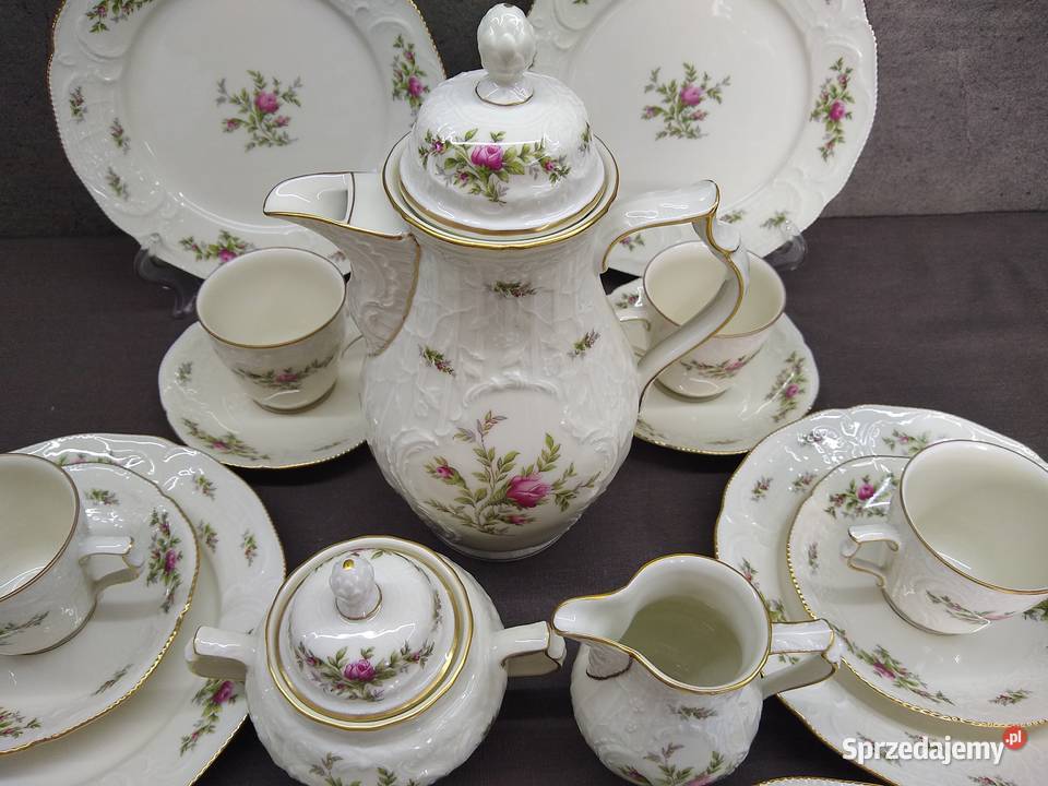 Rosenthal Sanssouci Ramona serwis do kawy Kalisz