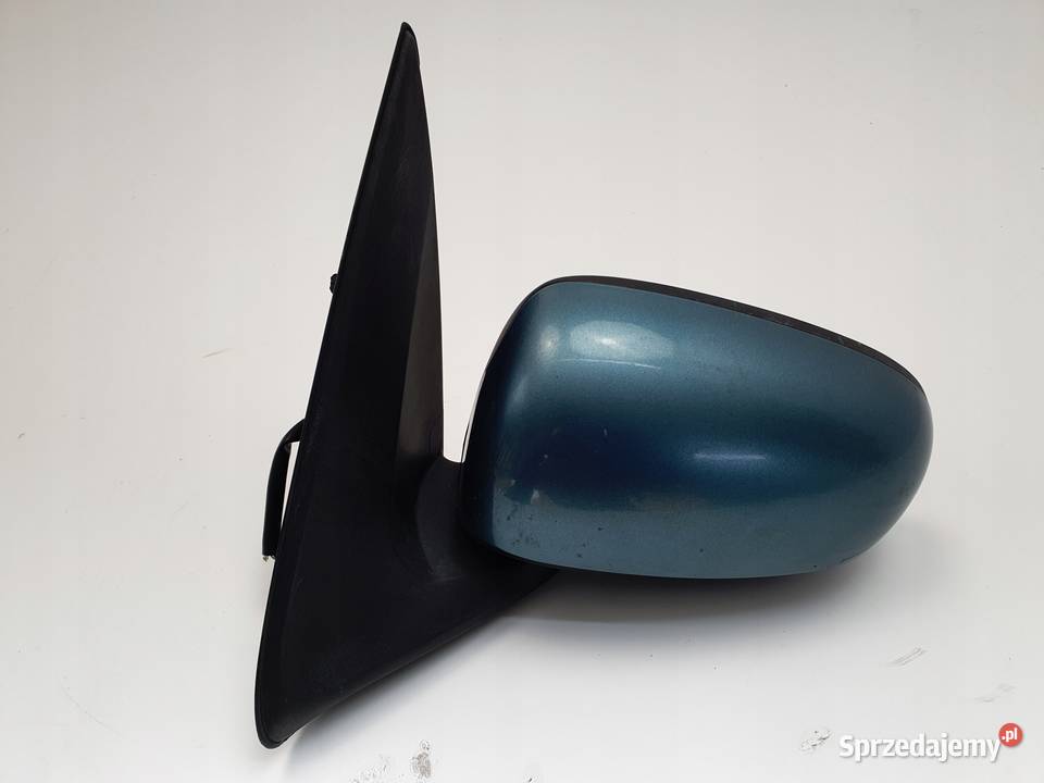LUSTERKO Nissan Almera N16 LEWE KIEROWCY 5 Pin Chełm