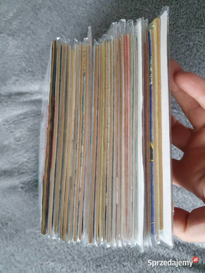 XMen zestaw 24 komiksów TMSemic Komiksy Gdynia