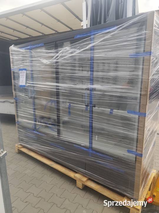 Regał chłodniczy SCORO 187 Es system K DOSTEPNY zachodniopomorskie Stargard