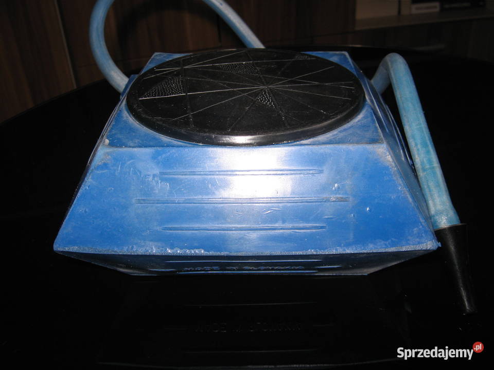 Stara gumowa pompka do materacy itp sprawna Olsztyn