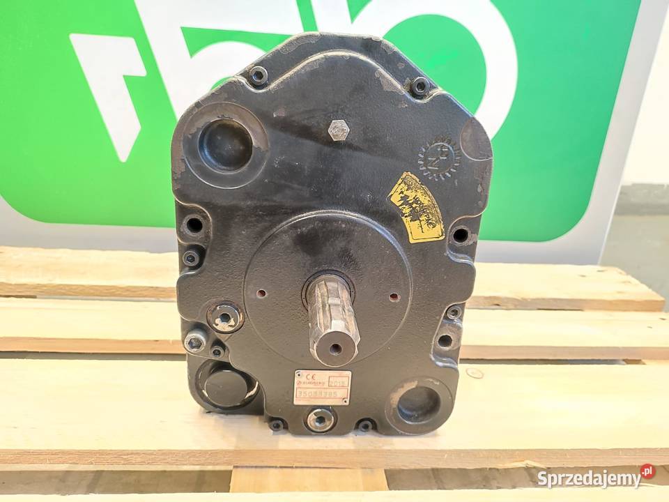 Przekładnia PTO Zuidberg 35033385 Steyr 6175 CVT Wilkowo