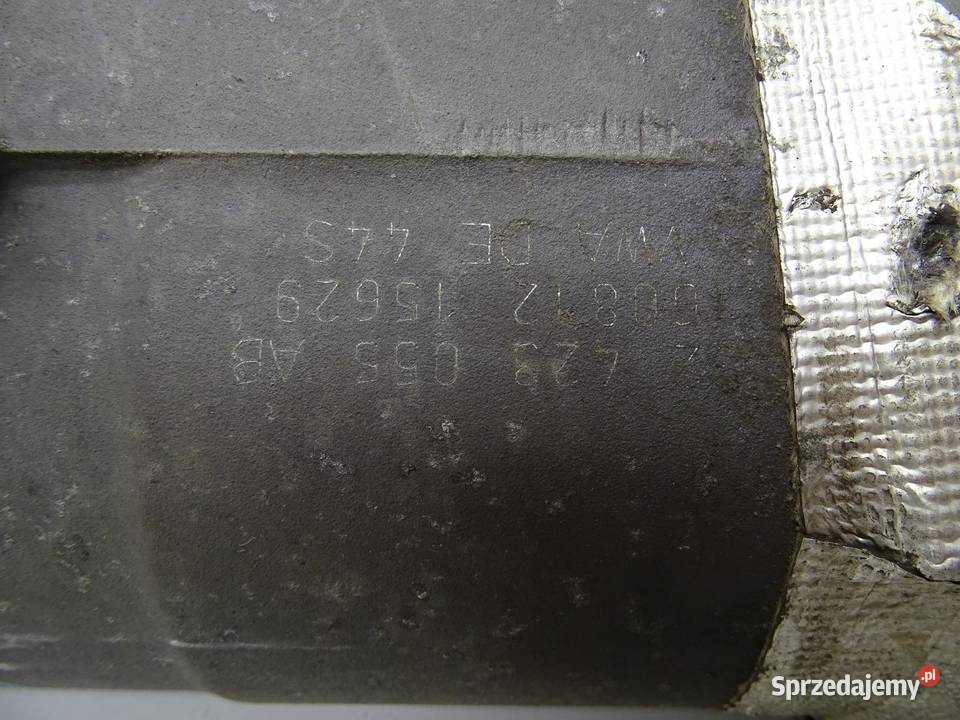 MAGLOWNICA PRZEKŁADNIA STEROWNIK 4G2423105C małopolskie
