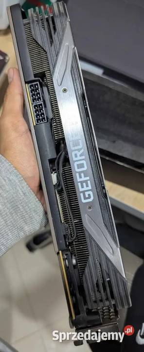 Karta graficzna Rtx 3080ti XLR8 Karty graficzne śląskie Tychy