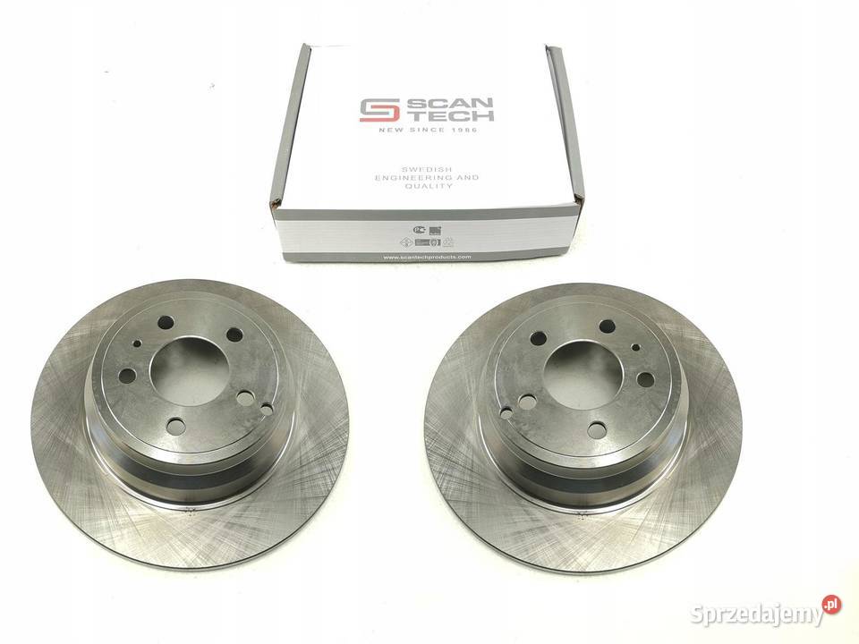 TARCZE HAMULCOWE TYŁ VOLVO C70 S70 V70 850 sprzedam