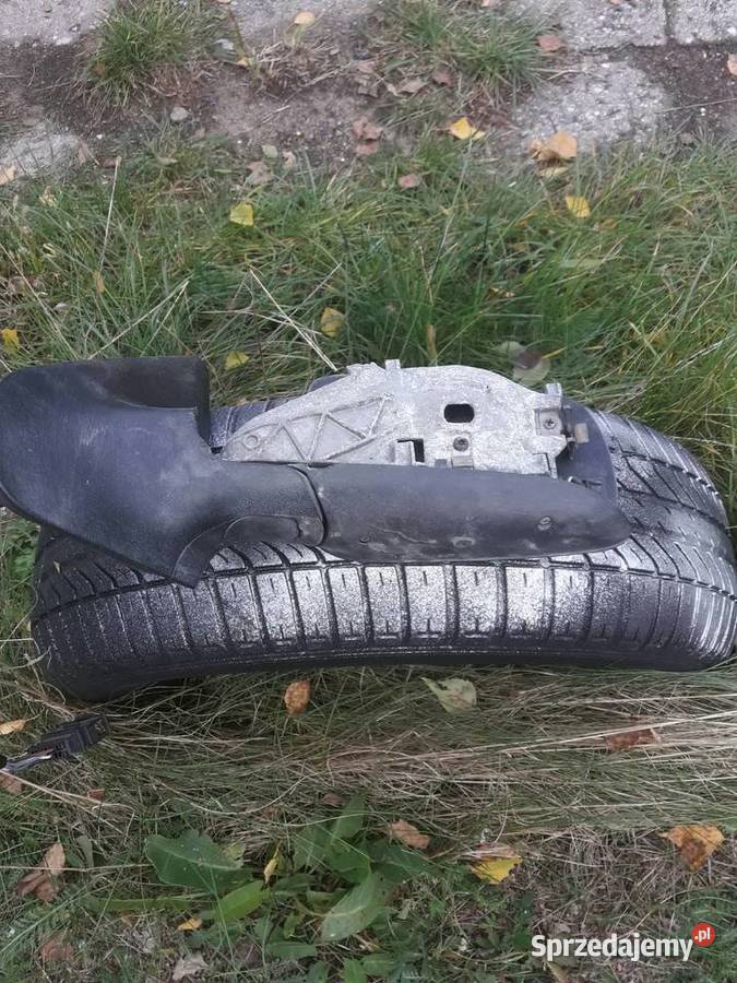 Lusterko lewe obudowa golf 4 Ozorków