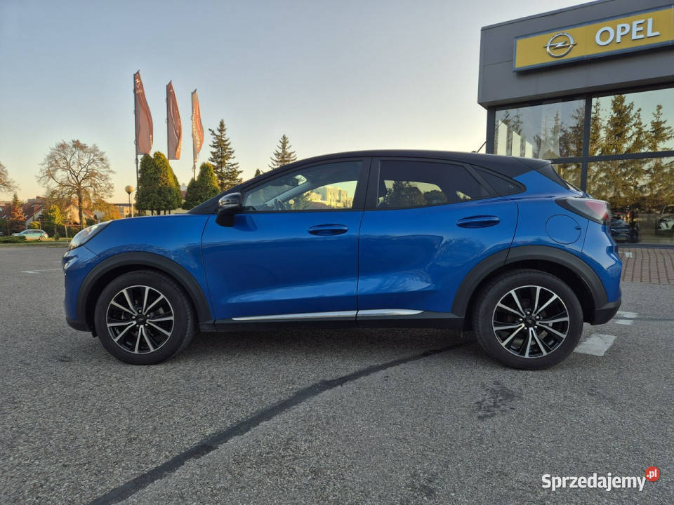 Ford Puma II 2019 Giżycko