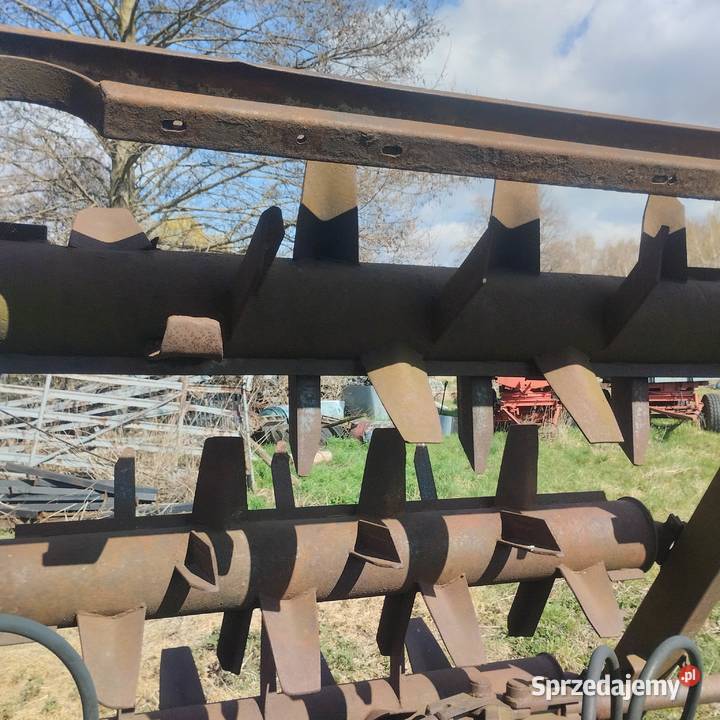 adapter do rozrzutnika wielkopolskie sprzedam