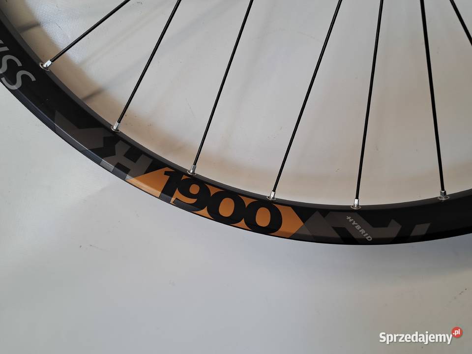 koła DT SWISS 1900 hybrid 275 35 Rowery i akcesoria