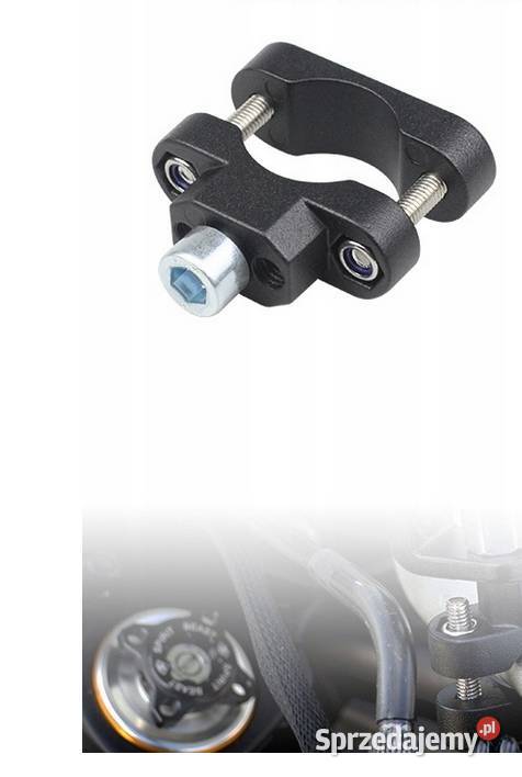 OBEJMA UCHWYT HALOGENÓW MOTOCYKLA 1 NA GMOL Sosnowiec sprzedam