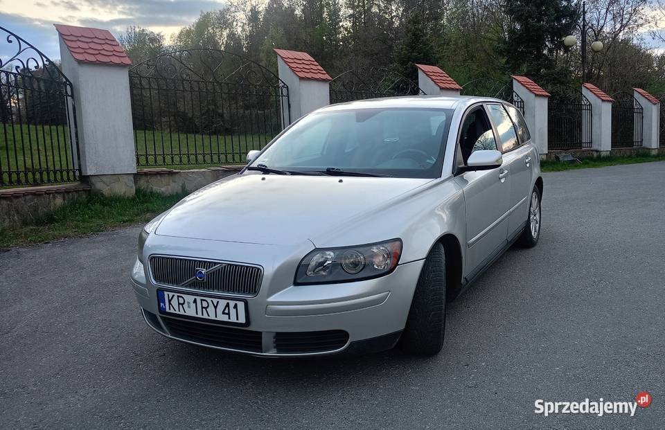 Volvo V50 20 Diesel Kombi Bochnia sprzedam