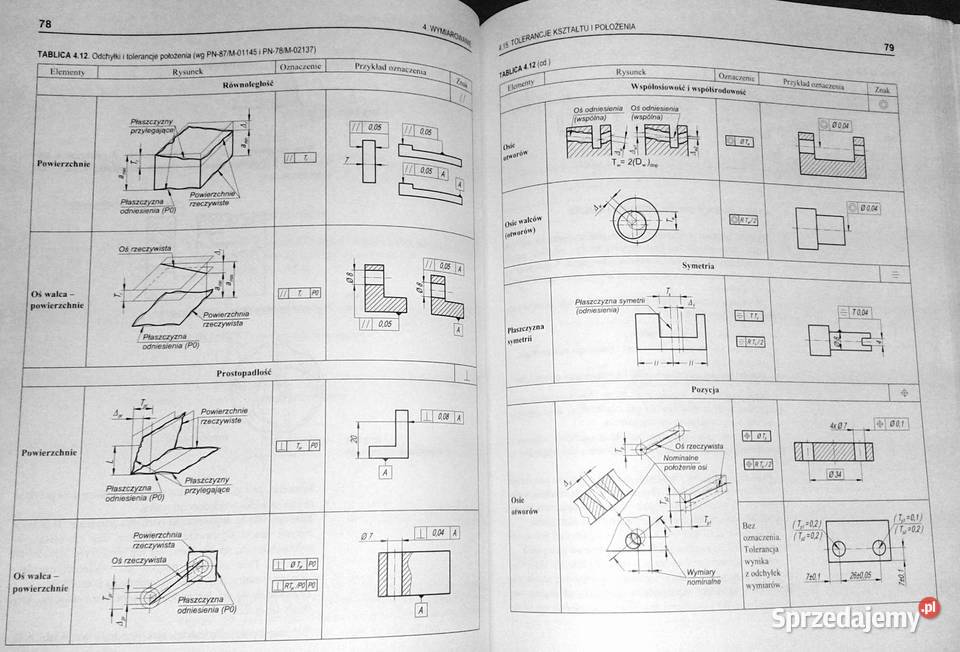 Podstawy rysunku technicznego Jan Burcan Chełm