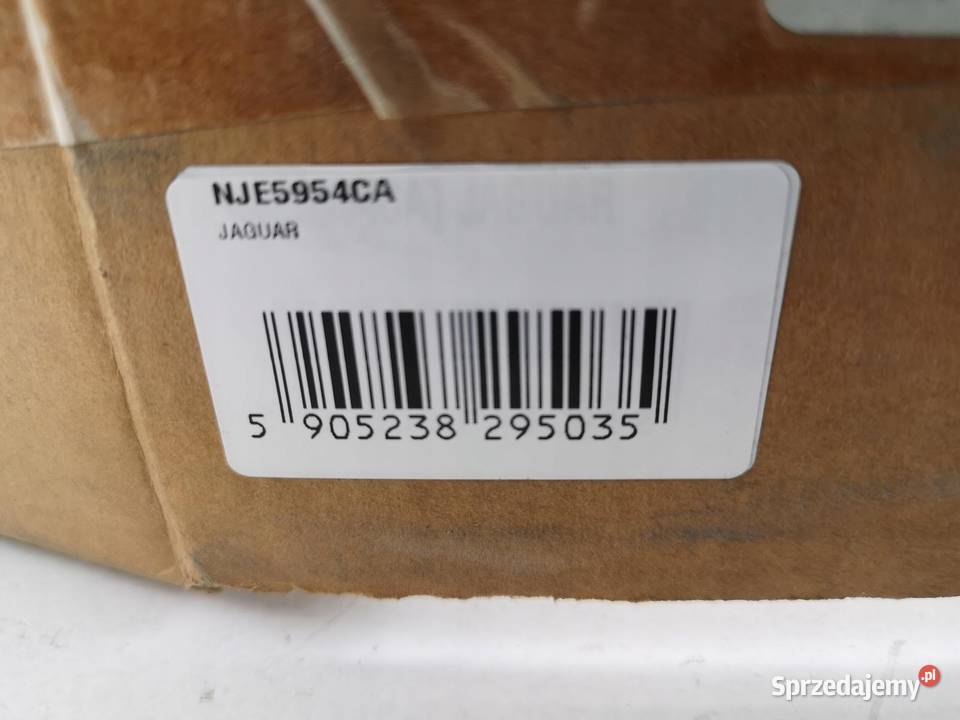 POMPA PALIWA JAGUAR XK8 COUPE CABRIO 19972006 sprzedam