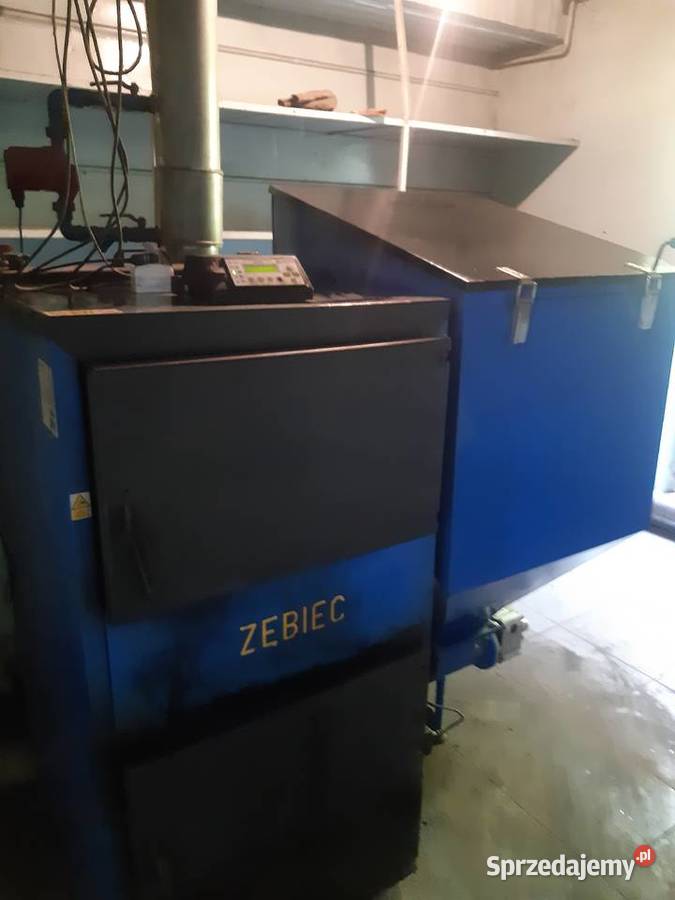 Kocioł grzewczy 50kw Dobrzyniewo Fabryczne