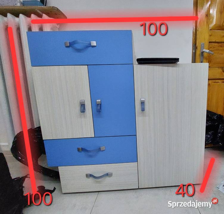 Sprzedam meble dzieciece stan idealny Kazimierza Wielka