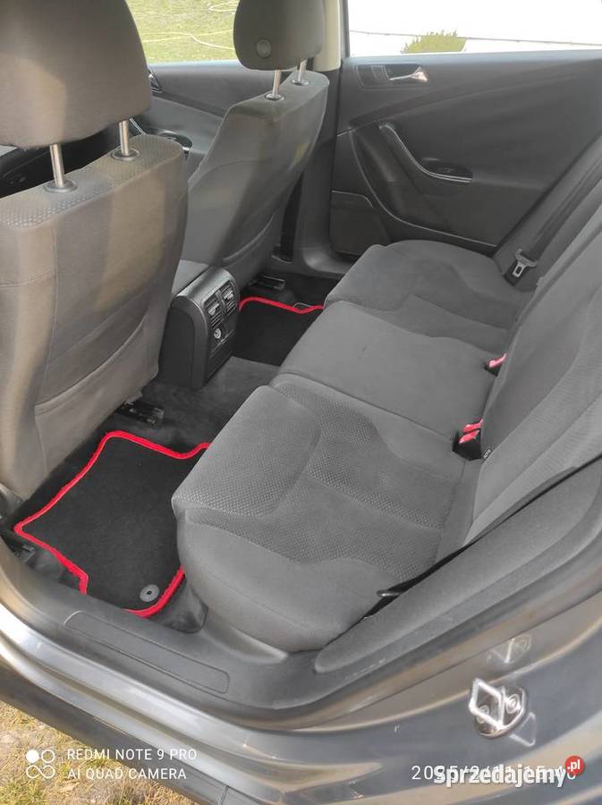 Passat b6 20 fsi zamiana na skuter 125 podlaskie Wysokie Mazowieckie