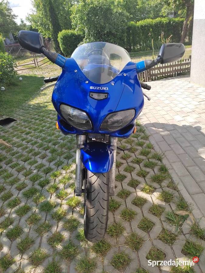 Suzuki SV 650 S