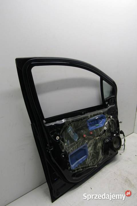 DRZWI PRZEDNIE LEWY PRZÓD 209 TOYOTA YARIS III osobowe