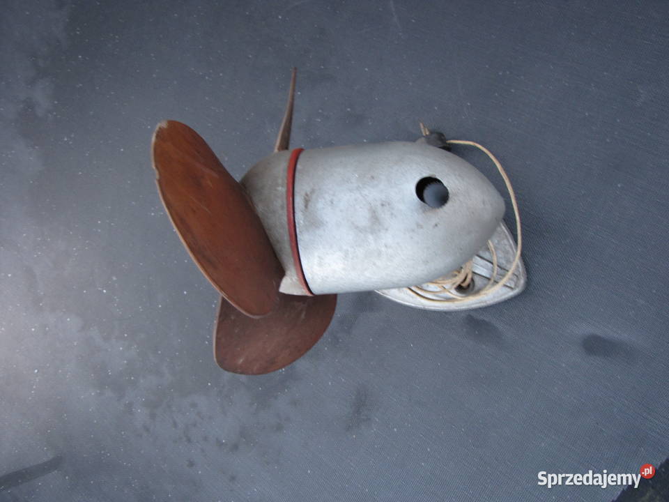 Wentylator CCCP zabytkowy PRL sprawny Rzepin Drugi sprzedam