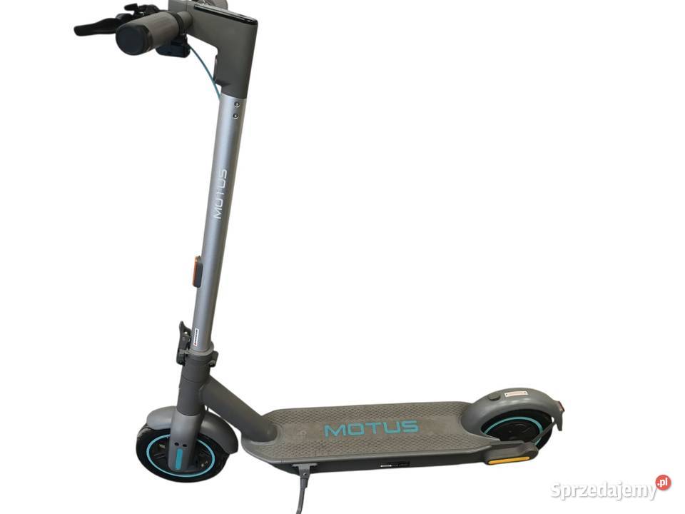 Hulajnoga elektryczna MOTUS Scooty 10 Gen 6 śląskie Katowice