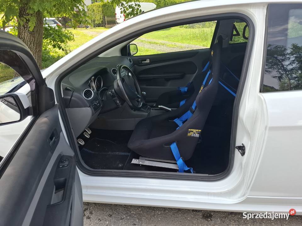 Ford focus mk2 16 120 2/3 śląskie Żywiec sprzedam