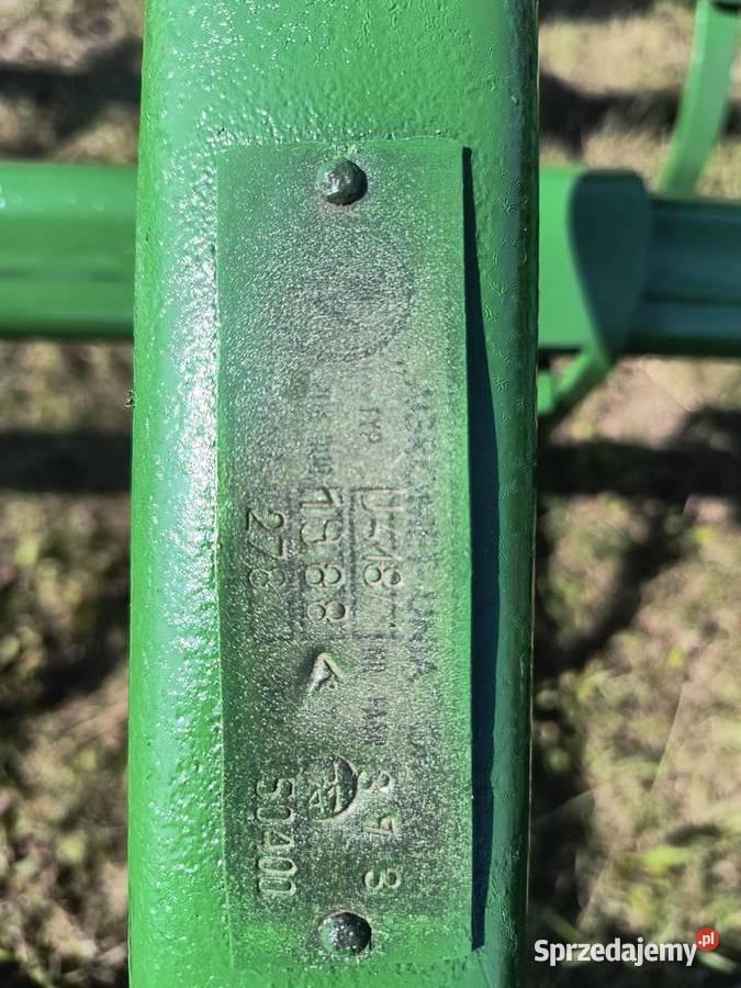 Agregat uprawowy sprzedam