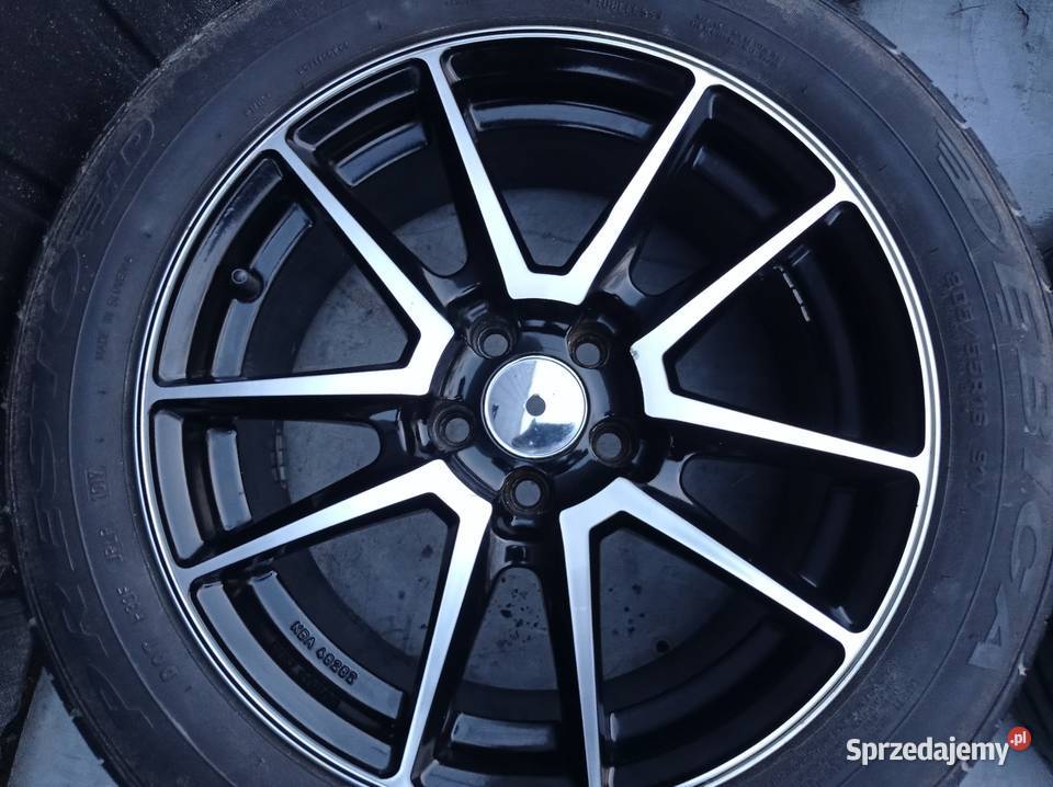 Skoda Rapid fabia audi Seata VW 5x100 16cm3 Wola Jachowa