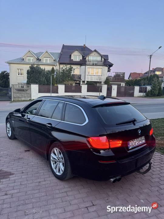 BMW F11 520d łódzkie