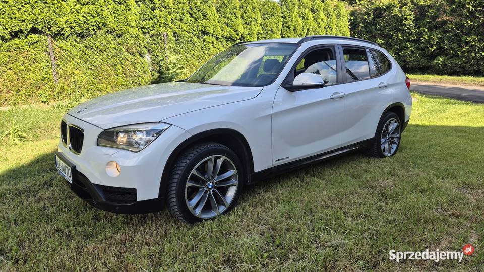 X1 20 184 AUTOMAT 4X4 OPŁACONY Rzeszów