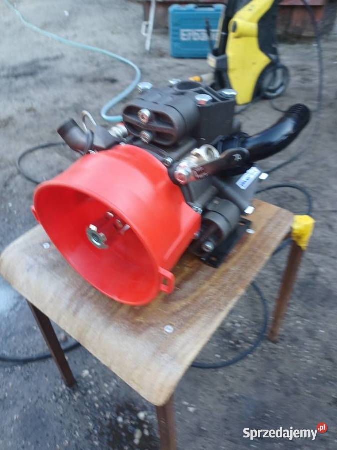 Pompa do opryskiwacza Comet Annovi Reverberi Włocławek sprzedam