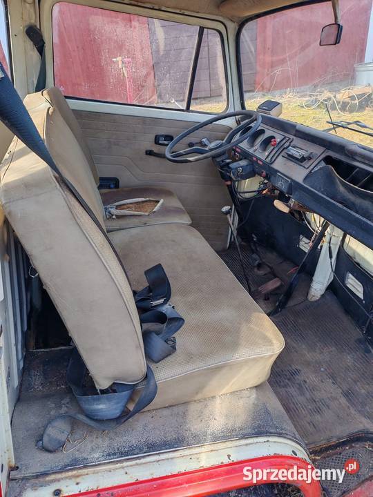 VW T2 Doka benzyna Wrocław