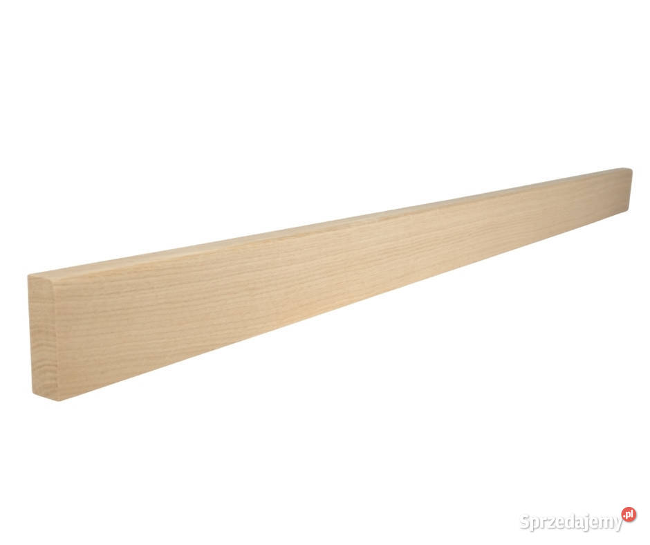 Listwa Podłogowa Schodowa Dębowa Lita Gdów sprzedam