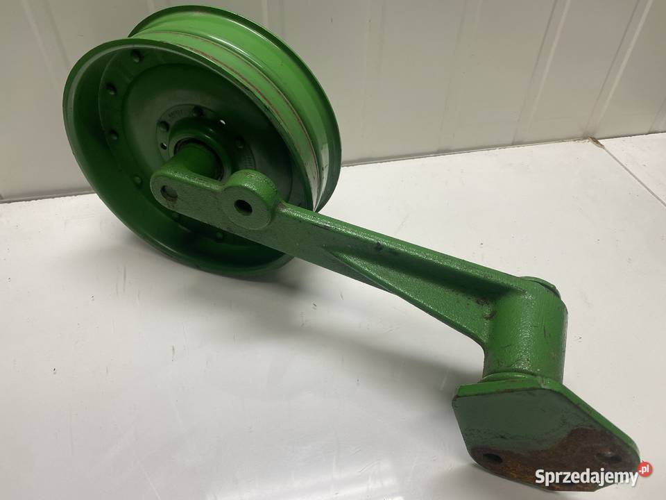 KOMPLETNY NAPINACZ JOHN DEERE W540 Silnik i osprzęt Kielce