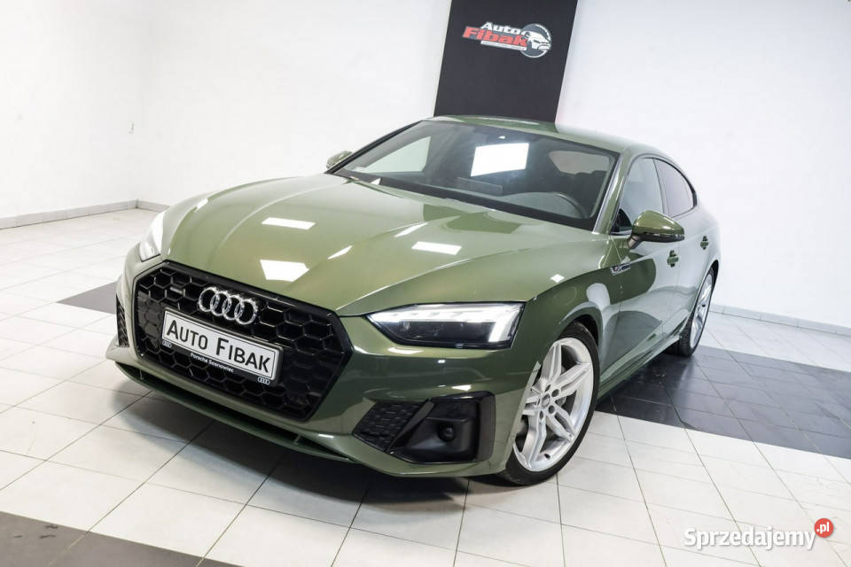 Audi A5 Sportback QuattroSLineSalon A5