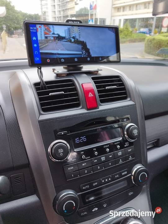 Honda crv320benzyna2008 elektrochrom. lusterka boczne Międzyzdroje