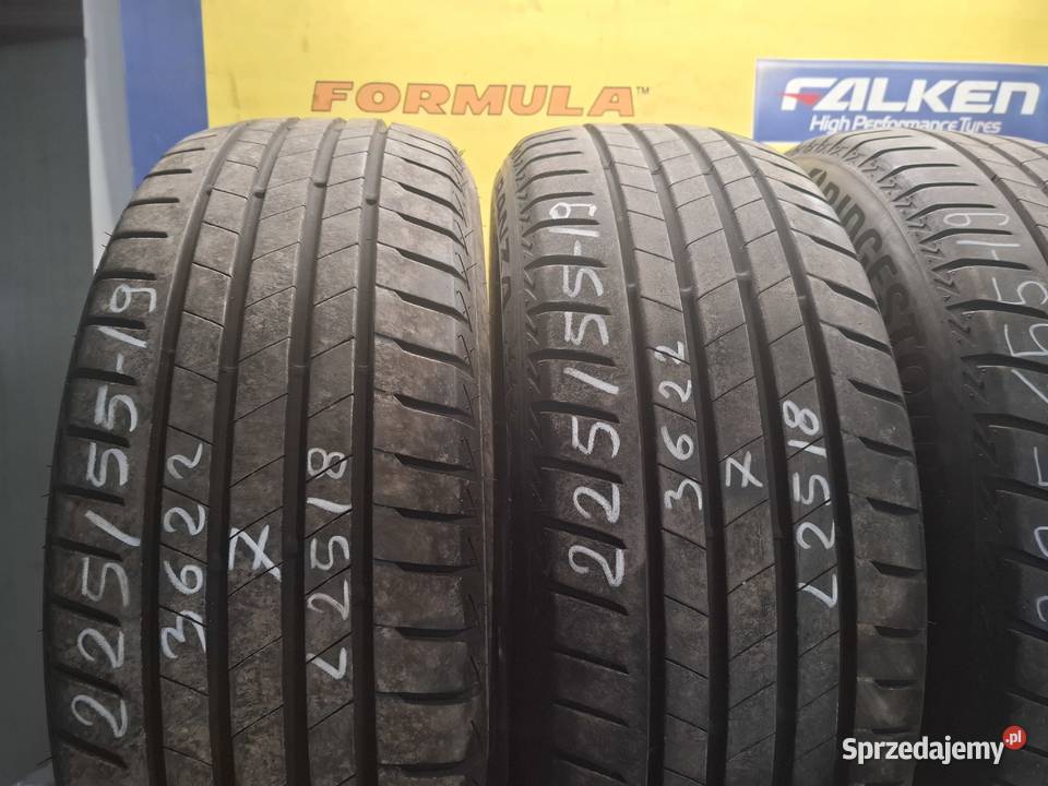 22555 19 Bridgestone 3622 Obrzycko L2518 WYSYŁKA 19cale Zielonagóra