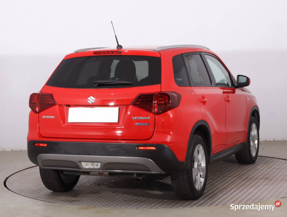 Suzuki Vitara 14 BoosterJet komputer pokładowy Vitara Piaseczno