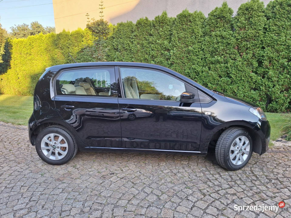 koda Citigo Elegance panorama dach Siewierz sprzedam