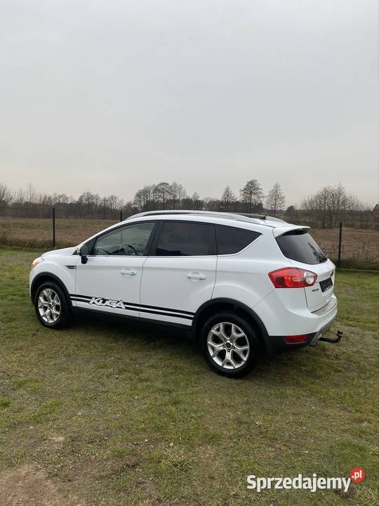 Ford kuga Lipno