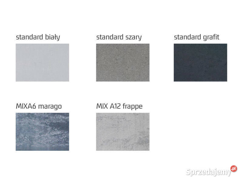 Bloczki ogrodzeniowe nowoczesne gładkie KOSTBET Straszyn sprzedam