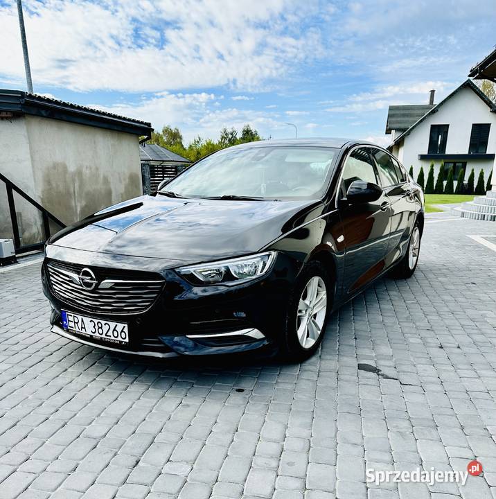Okazja Opel Insignia B 2018r Nowy Rozrząd NOWE Radomsko sprzedam