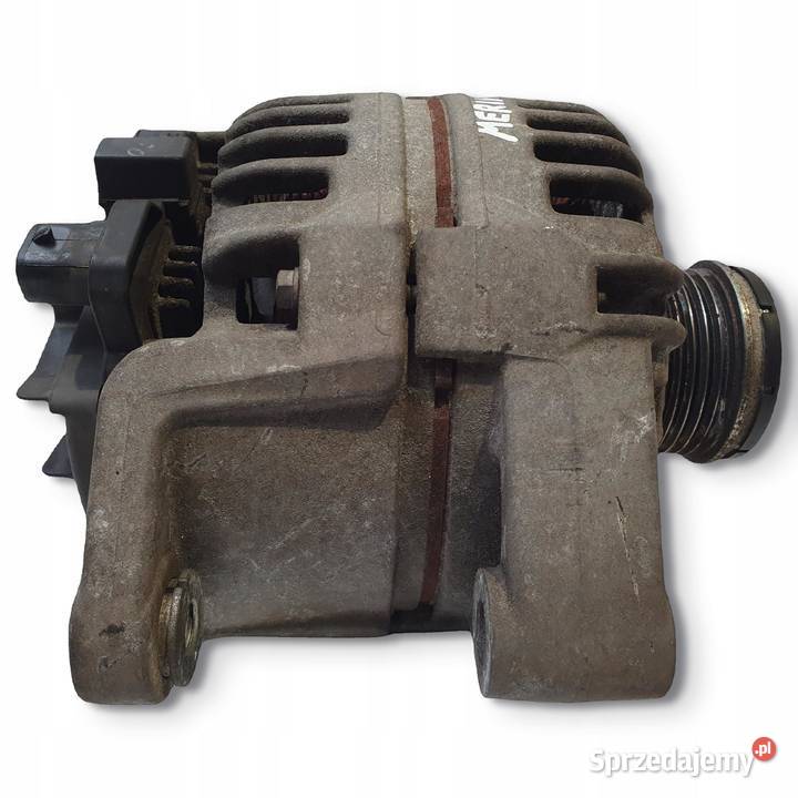 ALTERNATOR Opel Meriva B 14 T 0124425085 Układ elektryczny silnika Chełm