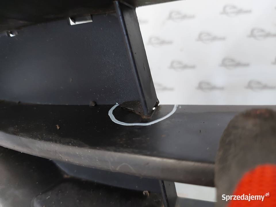 NISSAN QASHQAI 2 10r zderzak przód 62022BR10H