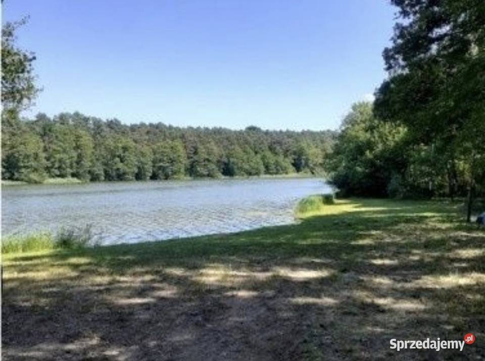 Sprzedam restaurację 100m jeziora Mstowo