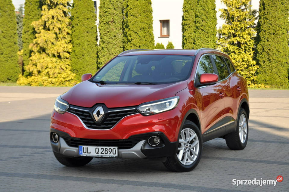 Renault Kadjar gniazdo SD mazowieckie Ostrów Mazowiecka