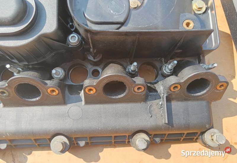 BMW E39 20D M47 pokrywa zaworów osobowe Pozostałe Kłobuck