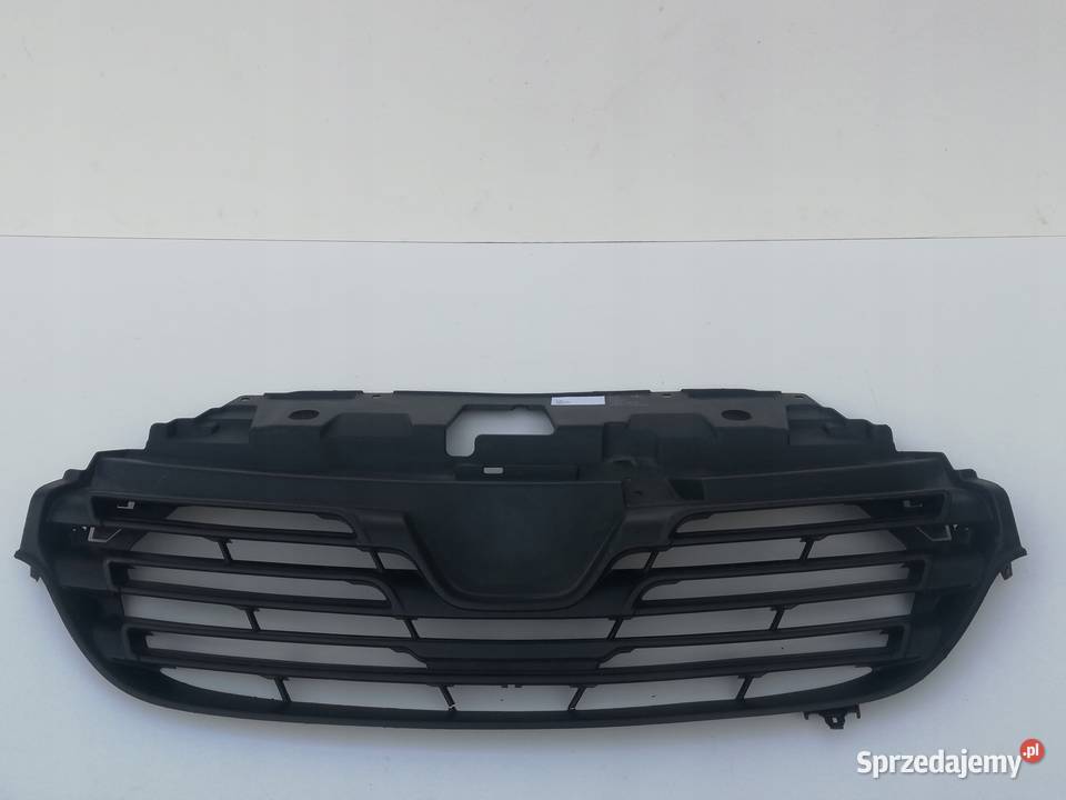 KRATKA GRILL ATRAPA ZDERZAKA RENAULT TRAFFIC III