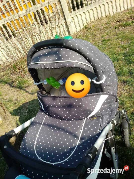 Sprzedam wózek 3w1 Dla Dziecka mazowieckie Brudzeń Duży