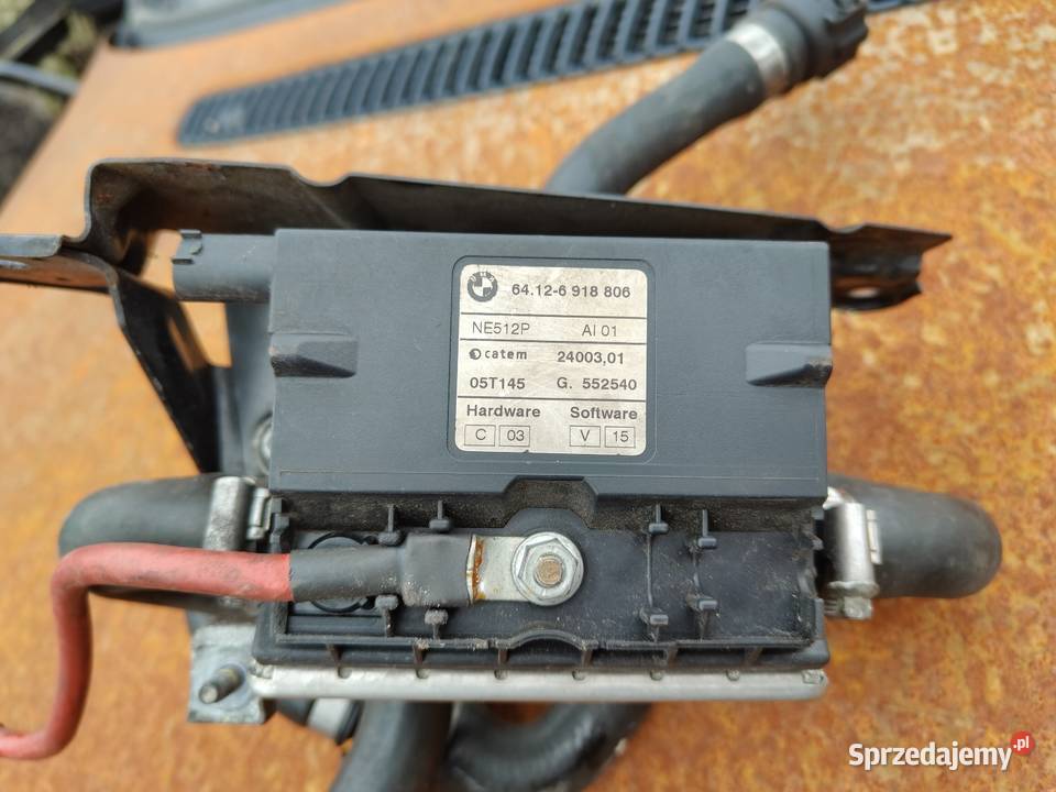 Bmw e46 20d podgrzewacz wody Aleksandrów Łódzki