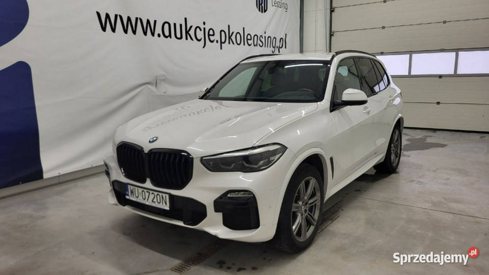 BMW X5 xDrive25d sportaut G05 2018 autoalarm